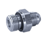 Metric Flat to Komatsu Connector Supplier | Centre Point Hydraulic