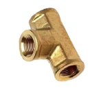 Female Pipe Tee Fittings Supplier in Dubai | Centre Point Hydraulic