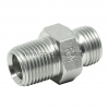 Male Stud Connector BSPT | Hydraulic Adapters | Centre Point Hydraulic