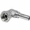 RN® Hydraulic Hose Fittings 90° BSP Female 60° Cone Compact Elbow