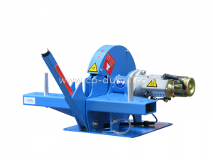 Uniflex® Hose Cutting Machine EM3 DC Supplier | Centre Point Hydraulic