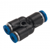 Union Y Plastic Push-in Fittings Supplier | Centre Point Hydraulic