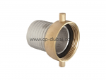 Suction Hose Coupling Female from Centre Point Hydraulic