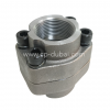 BSP Threaded Double Flange Supplier | Centre Point Hydraulic